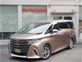 2023 Toyota Alphard Hybrid