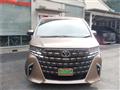 2023 Toyota Alphard Hybrid