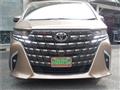 2023 Toyota Alphard Hybrid