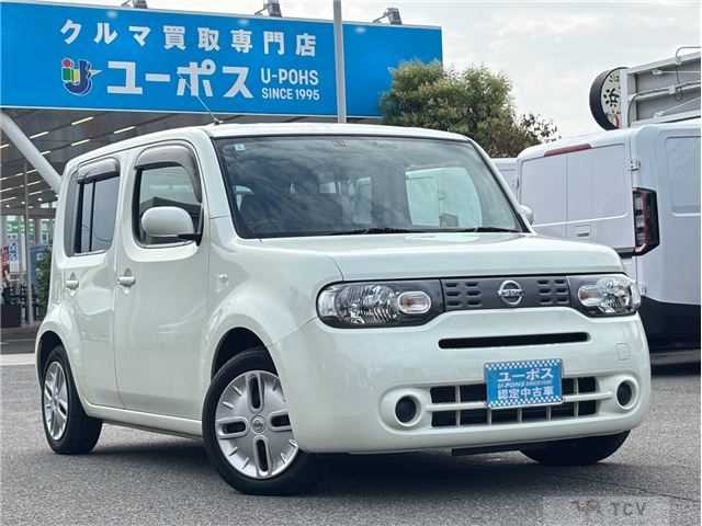 2011 Nissan Cube