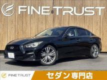 2018 Nissan Skyline
