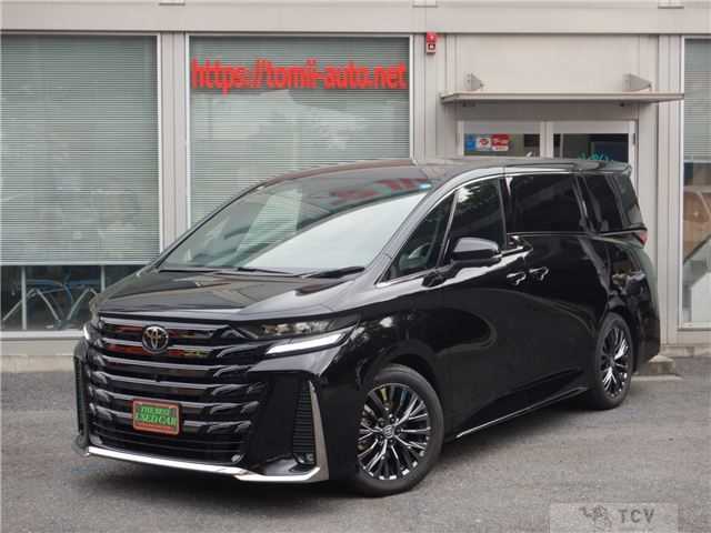 2024 Toyota Vellfire