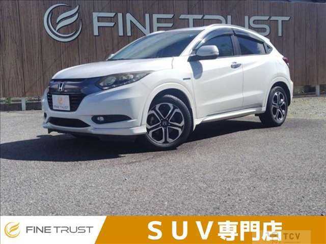 2014 Honda VEZEL