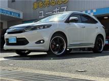 2016 Toyota Harrier