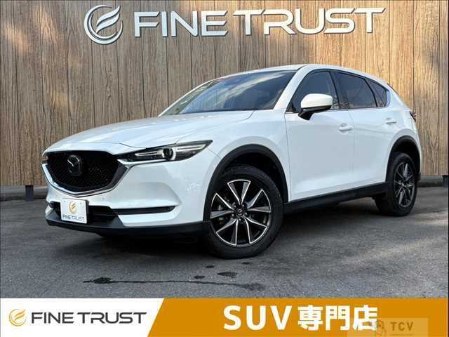 2017 Mazda CX-5