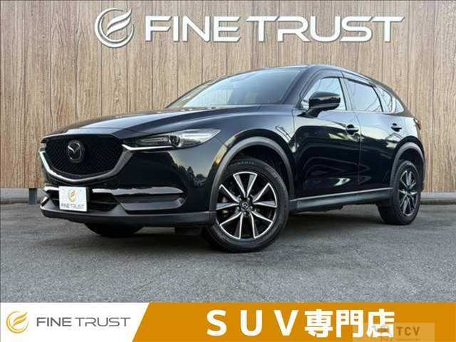 2017 Mazda CX-5