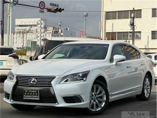 2015 Lexus LS