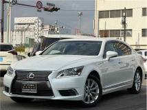 2015 Lexus LS
