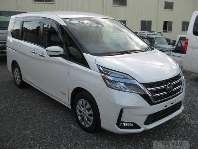 2019 Nissan Serena