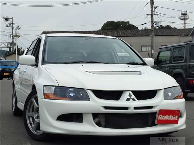 2003 Mitsubishi Lancer