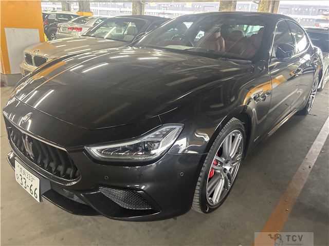 2018 Maserati Ghibli