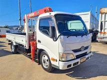 2012 Toyota Dyna Truck