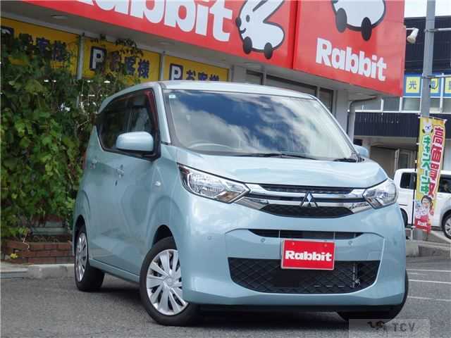 2022 Mitsubishi eK Wagon