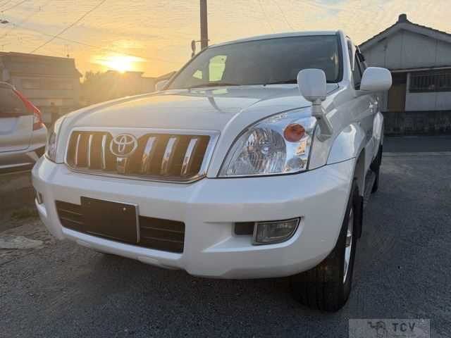 2004 Toyota Land Cruiser Prado