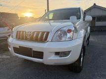 2004 Toyota Land Cruiser Prado