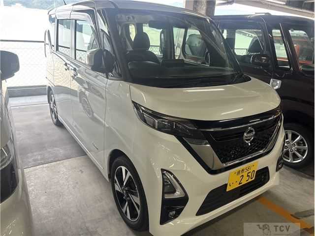 2022 Nissan ROOX