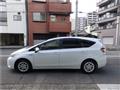 2015 Toyota PRIUS α