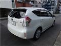 2015 Toyota PRIUS α