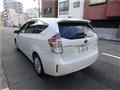 2015 Toyota PRIUS α