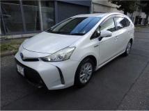 2015 Toyota PRIUS α