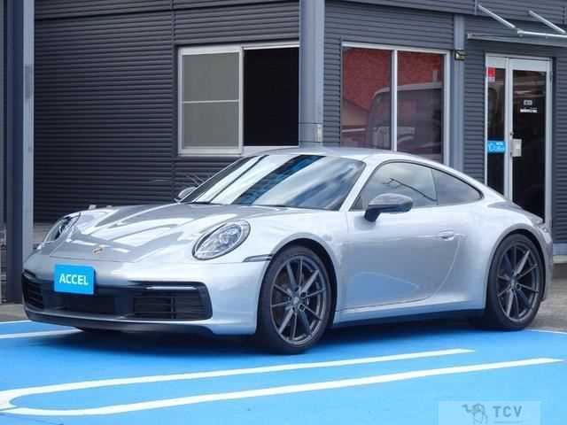 2024 Porsche 911