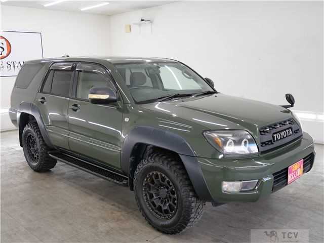 2005 Toyota Hilux Surf