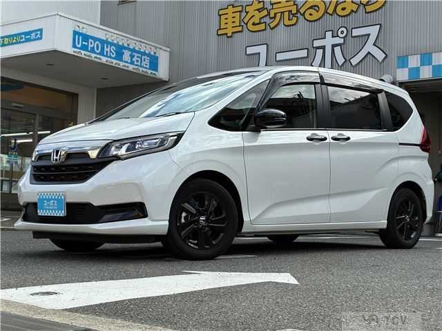 2023 Honda Freed