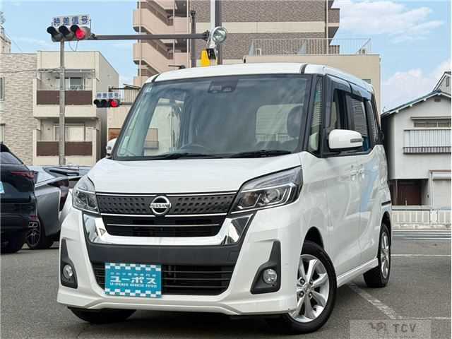 2017 Nissan ROOX