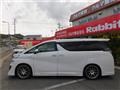 2016 Toyota Vellfire