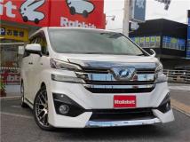 2016 Toyota Vellfire