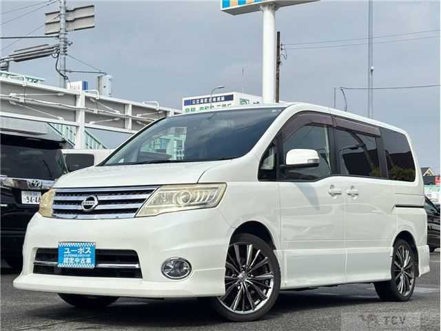 2009 Nissan Serena