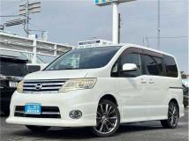 2009 Nissan Serena