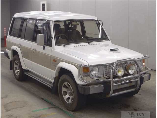 1989 Mitsubishi Pajero