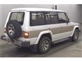 1989 Mitsubishi Pajero