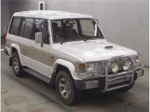 1989 Mitsubishi Pajero