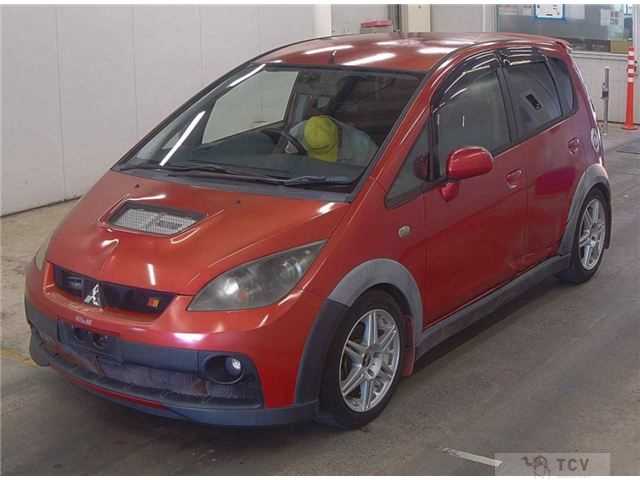 2006 Mitsubishi Colt