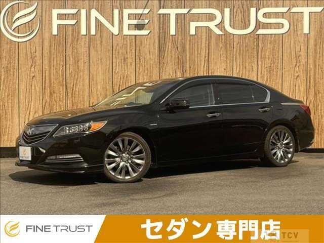 2015 Honda Legend