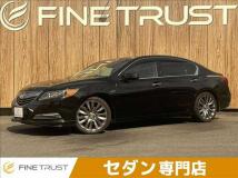 2015 Honda Legend
