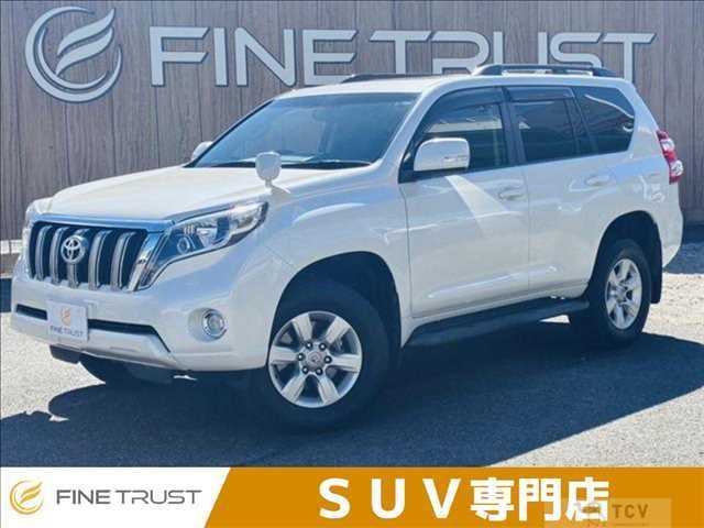 2017 Toyota Land Cruiser Prado