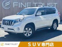2017 Toyota Land Cruiser Prado