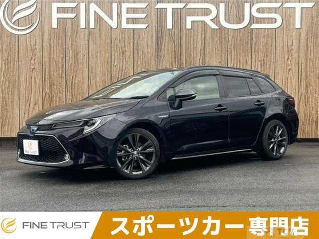 2020 Toyota Corolla Touring Wagon