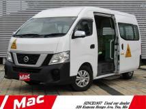 2020 Nissan Caravan Bus