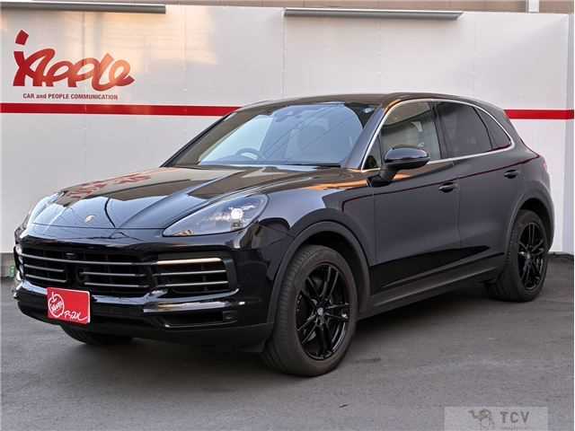 2019 Porsche Cayenne