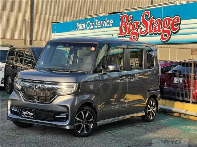 2018 Honda N BOX