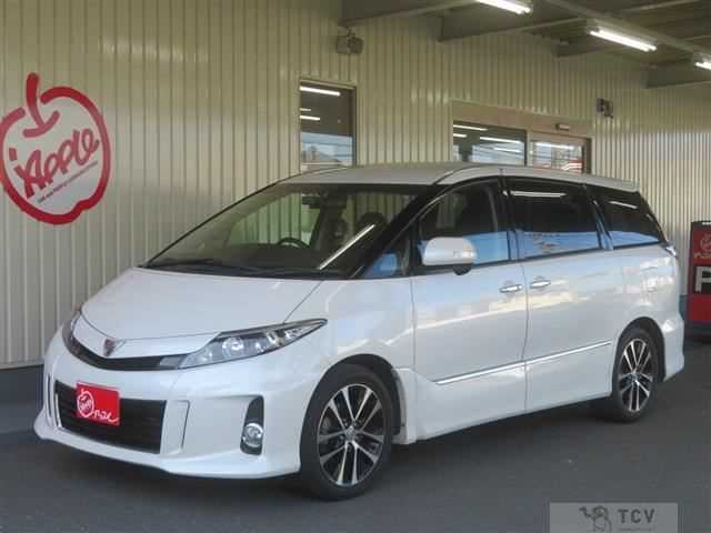 2016 Toyota Estima