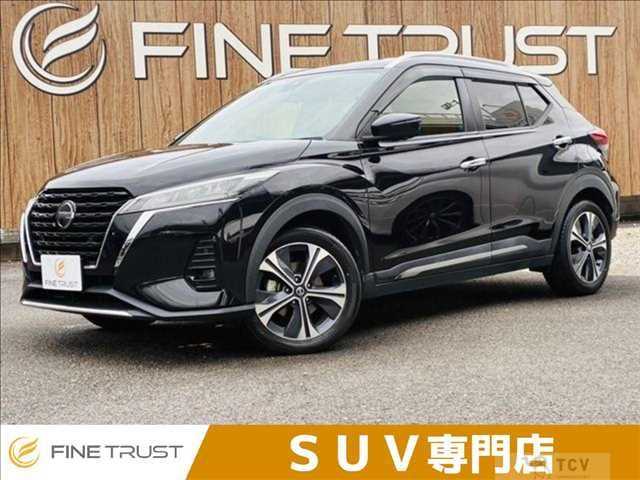 2020 Nissan KIX