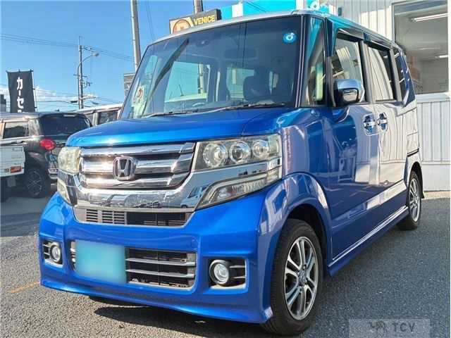 2016 Honda N BOX
