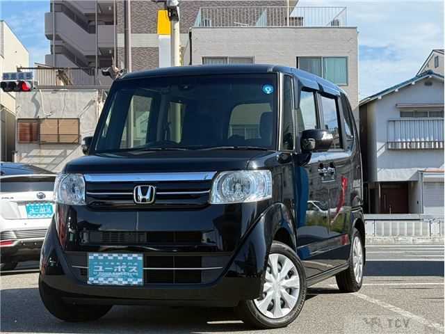 2017 Honda N BOX