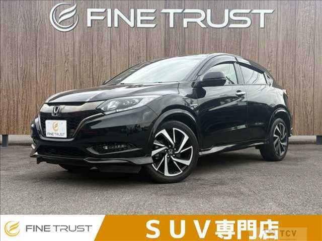 2016 Honda VEZEL