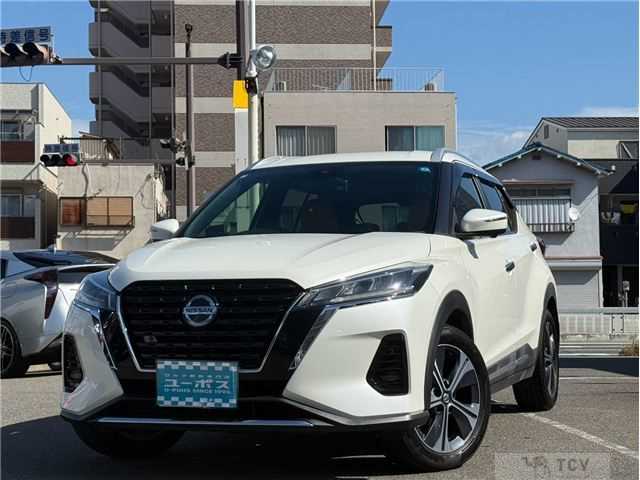 2021 Nissan KIX